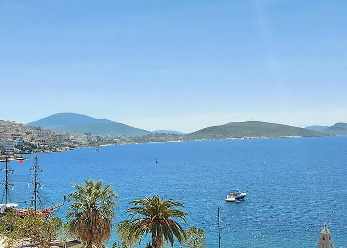 Sea View Apartment Saranda