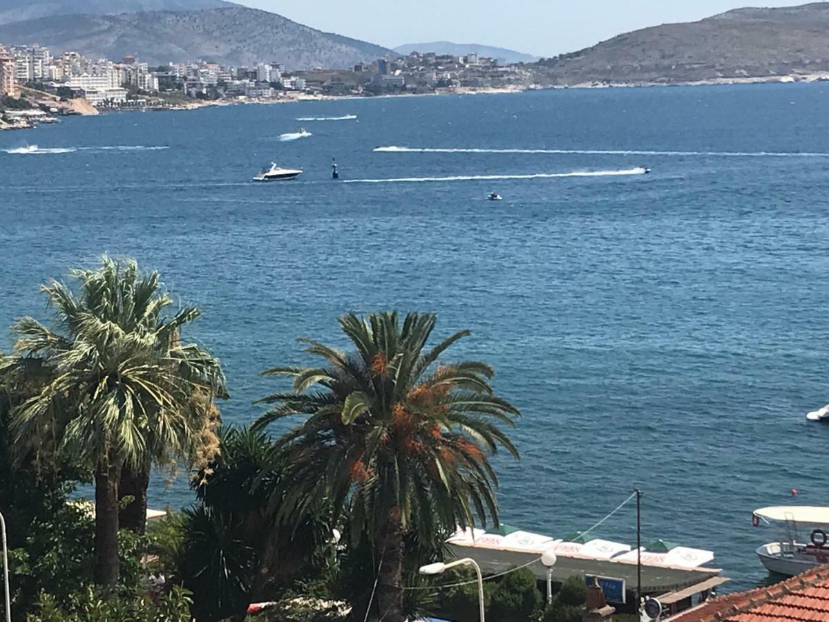 Apartament Sea View Saranda
